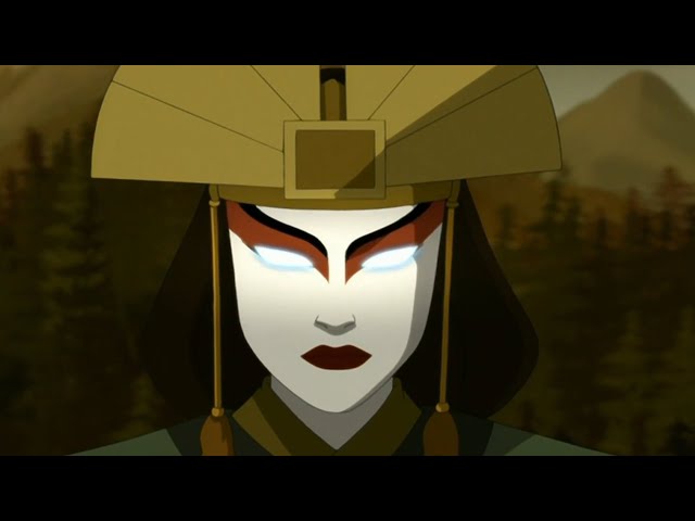 Vídeo relacionado con Avatar Leyenda de Korra Aang Roku Kyoshi Elementos Doblado Sudadera con Capucha