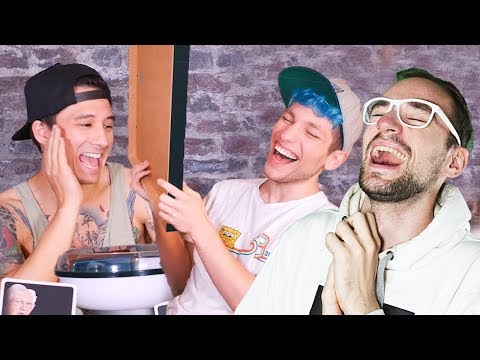 Broady REAGIERT auf REZO Lügen Challenge mit Julien Bam !