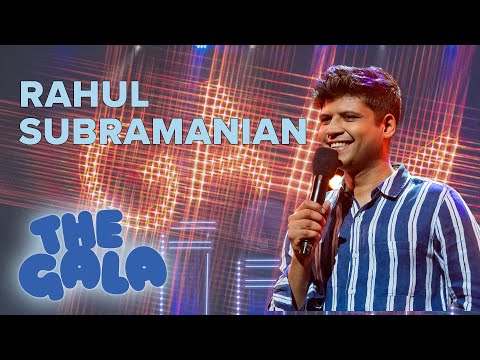 Rahul Subramanian | 2025 Melbourne International Comedy Festival Gala