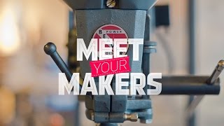 Meet Your Makers - Jenny Ambrose • The Makehouse