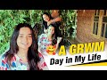 A GRWM Day In My Life Meenakshi Anoop