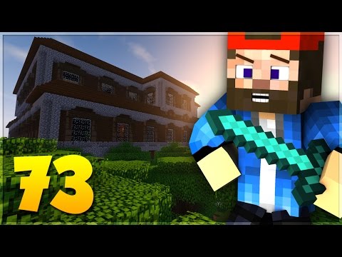 [S01-E73] MINECRAFT ITA - HO TROVATO LA MAGIONE! #73