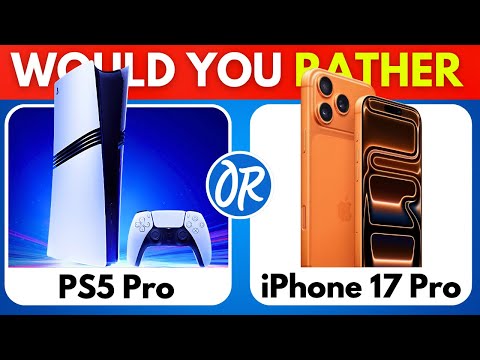 Would You Rather...? Luxury Edition! 🤔💎💰