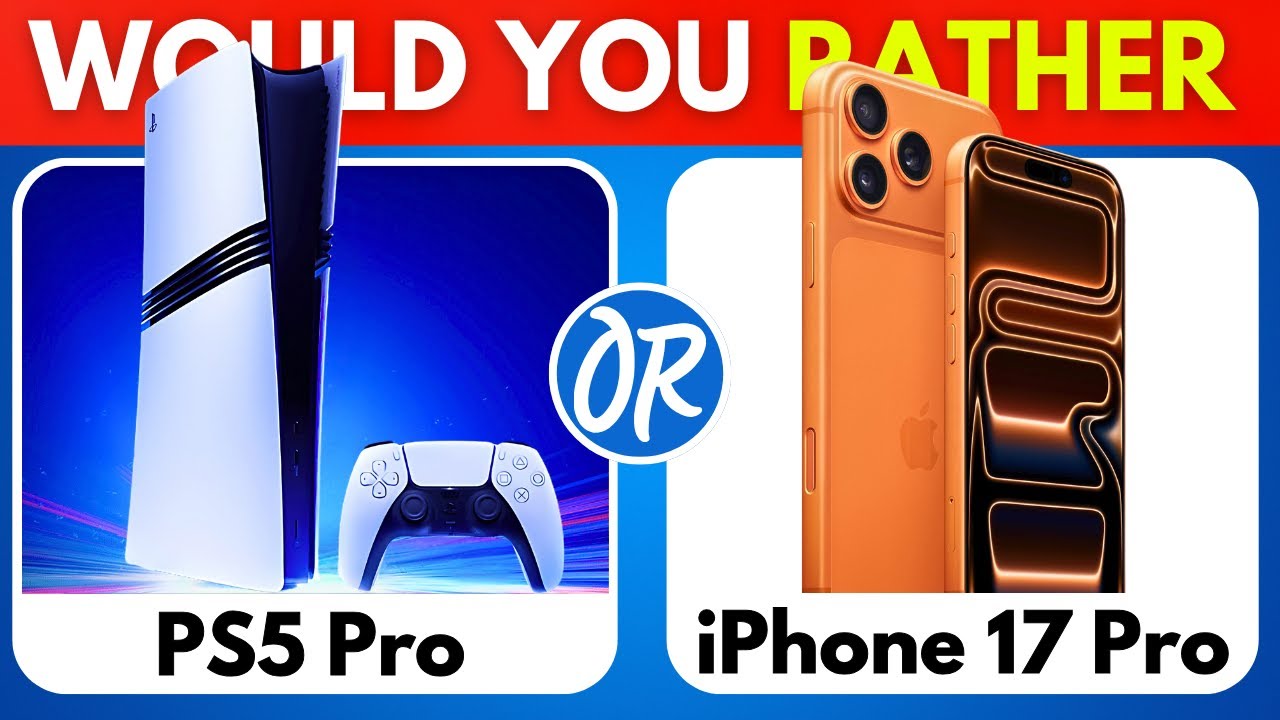 Would You Rather...? Luxury Edition! 🤔💎💰