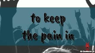 Download lagu 37 Stitches - Drowning Pool (Lyrics) mp3 Download lagu 37 Stitches - Drowning Pool (Lyrics) mp3