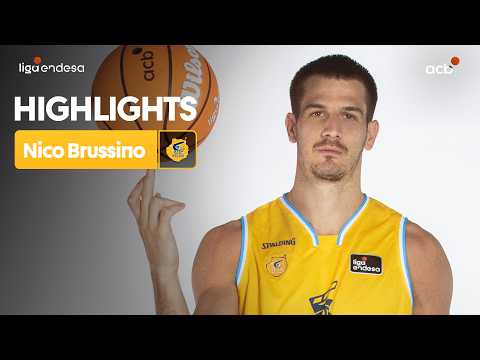 Nico Brussino corta la mala racha de Dreamland Gran Canaria