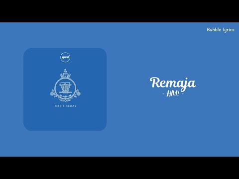 HIVI! - Remaja (lirik)