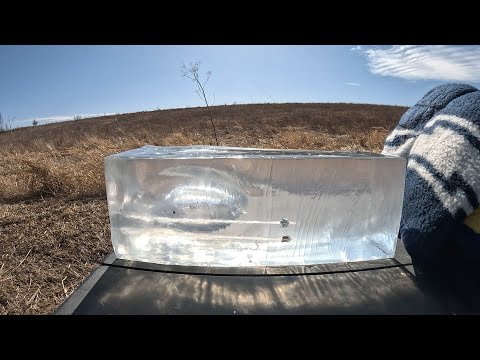 Winchester Defender 380acp 95gr + Sig P365 380 vs. Ballistics Gel