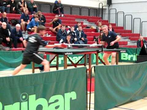 Bristol Closed Open Singles Final 2012 - part 1