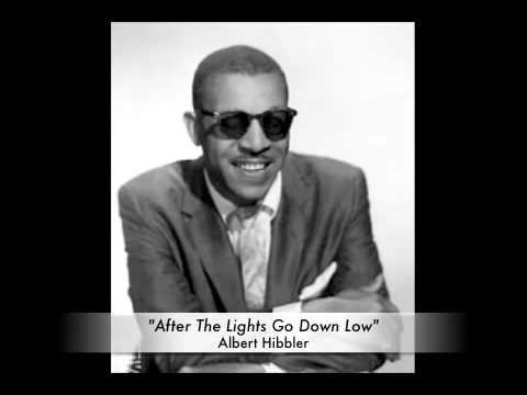 Albert Hibbler - "After The Lights Go Down Low"