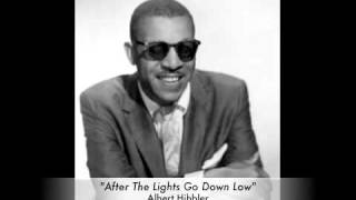 Albert Hibbler - &quot;After The Lights Go Down Low&quot;