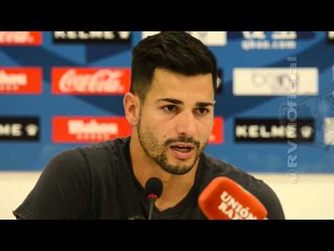 @RVMOficial Javi Guerra en el fútbol nadie es invencible