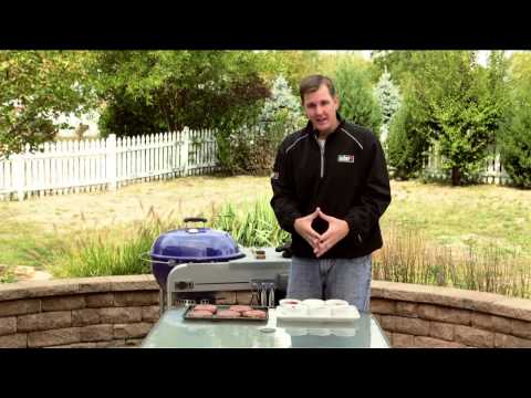 How To Grill Burgers | Weber Grills