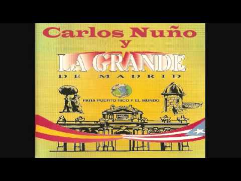 Carlos Nuño y La Grande De Madrid  Me Va, Me Va, Gwendoline Abrazame Caballo Blanco'