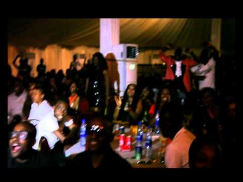 Flowssickk Performance at  Kas's Album launch  .mov