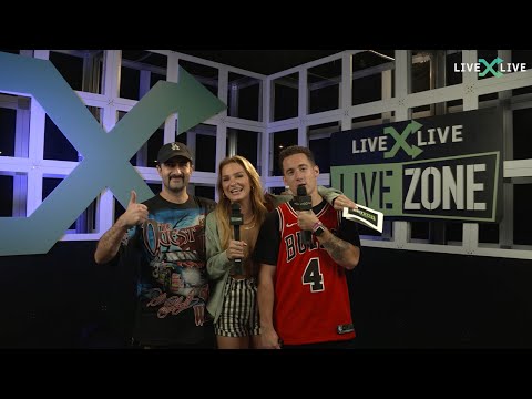 Valentino Khan & 4B on Hulk Energy at Spring Awakening