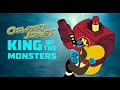 Osmosis Jones Trailer Godzilla King Of The Monsters Style