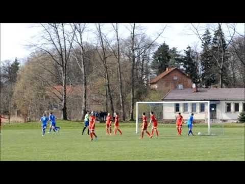 Wisłok Strzyżów - KS Stobierna 2:0 3 kwietnia 2016