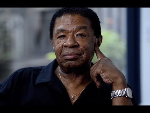 Mr  Buster Williams learning from the ladies.