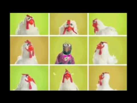 The Rock And Roll Chicken ( Svedonio )
