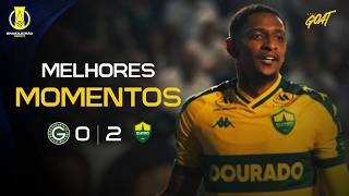 CUIABÁ VENCE O GOIÁS E CONQUISTA A PRIMEIRA VITÓRIA NO BRASILEIRÃO SÉRIE B!