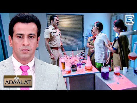Lab Doctor ने मांगी KD Pathak से मदद | Adaalat | Adaalat Season 1 | New Full Episode 251+252