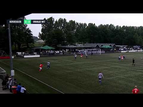 Samenvatting XerxesDZB - Oranje Wit