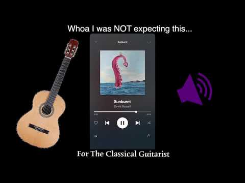 New release by David Russell!