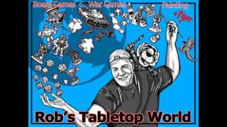 Rob's Tabletop World - Agemonia video thumbnail