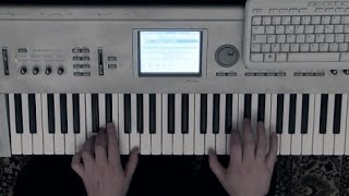 Symphony X - Pharaoh cover (Keyboardist POV)