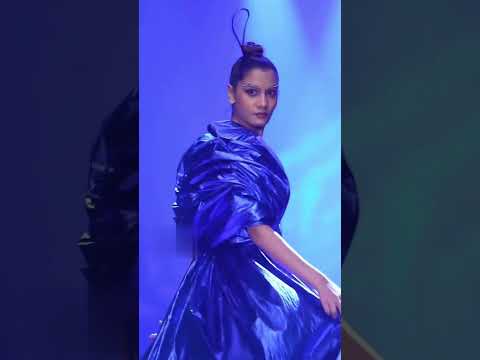 Ashita Sahu for designer Ken Fern at Global India Couture Week 2025