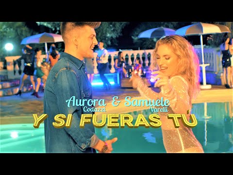 💖 Aurora Codazzi & Samuele Varelli - Y si fueras tú (Official video) | www.novalis.it