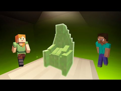 NON GUARDARE QUESTA STATUA!! *scp 689* minecraft scp w/NotSoul