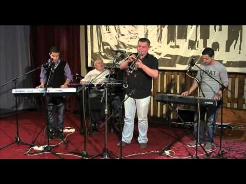 Kapela Impulz z Vyšnej Slanej