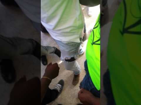 Mr muak vs JR la SUPREMA