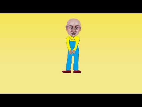 2017 10 15 2D Avatar face free - I made it myself - just the drawing