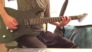 Nutrocker by Trans-Siberian Orchestra (Cover)
