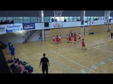 TIM Rudovskiy PG Class2023 2016ChristmasCupTallinn