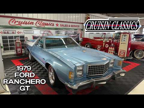 1979 Ford Ranchero (CC-2061883) for sale in Columbus, Ohio