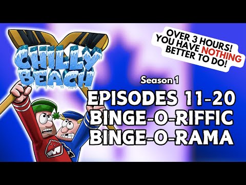 Season 1 Episodes 11-20 BINGE | Chilly Beach | Full Episodes | TV Show