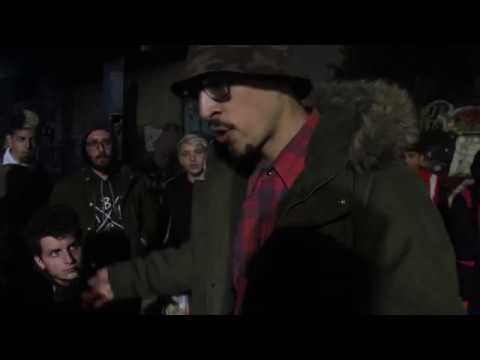 HACHE VS POLLO  - SEMIFINAL - FECHA VI -SUCRE LIGA DE FREESTYLE