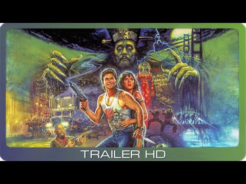 Trailer-Vorschau: Big Trouble in Little China