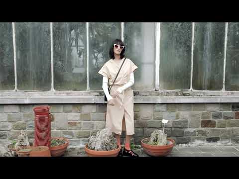 Terra Jurk Naaipatroon video
