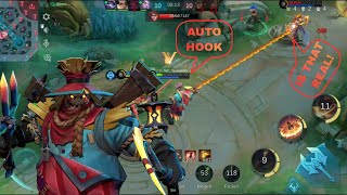 Franco Hook Mastery | Insane Hooks & Clutch Saves | MLBB Gameplay #mobilelegends