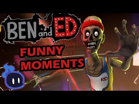 Ben and Ed Funny Moments Montage