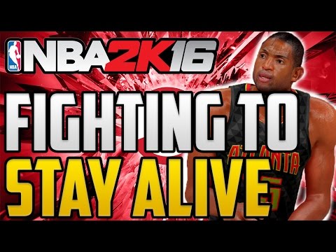 NBA 2K16 Atlanta Hawks MyGM Gameplay Ep 30 - Playoffs ECF Game 5 (Season 1) PS4