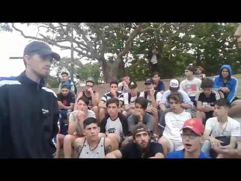 LDC | Rasta vs Ck (Semi Final) - NACIONAL 2017