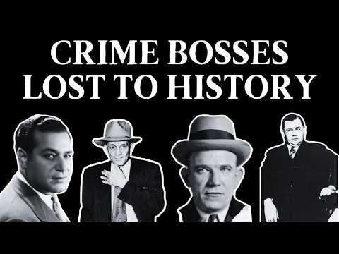 5 Mobsters You’ve Never Heard Of, But Should Have