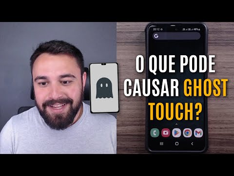 CELULAR MEXENDO SOZINHO  O QUE PODE SER?