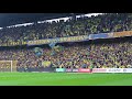 25.000 Brøndby-fans synger Stoltheden Er Kolossal